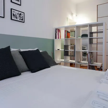 Daire Italianway-porta Ticinese 78