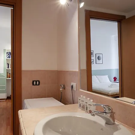 Apartment Italianway-porta Ticinese 78 Milan