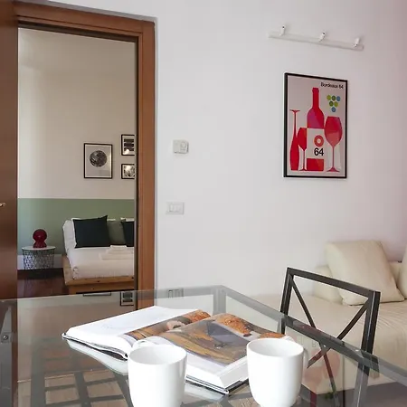 Apartamento Italianway-porta Ticinese 78 Milán