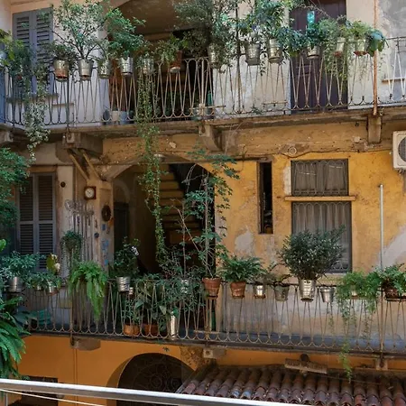 Apartamento Italianway-porta Ticinese 78 *