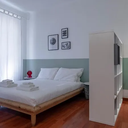 Apartment Italianway-porta Ticinese 78