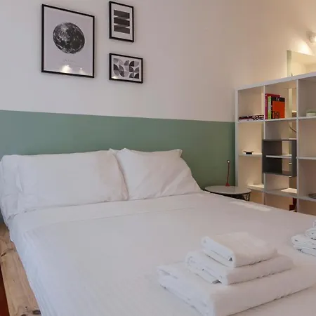 Italianway-porta Ticinese 78 Apartamento Milán