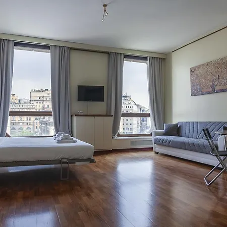 Italianway-santo Stefano 5 Apartment Milan