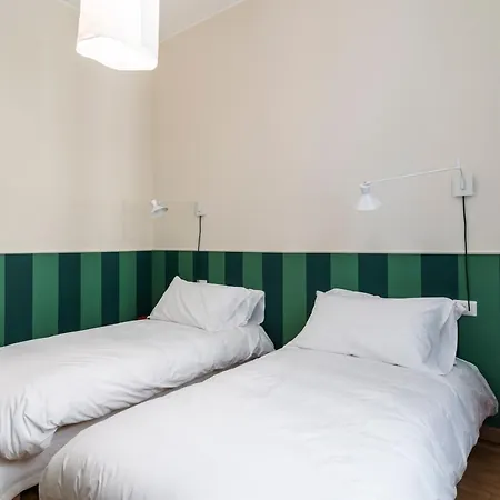 Residenza Cornaggia شقة