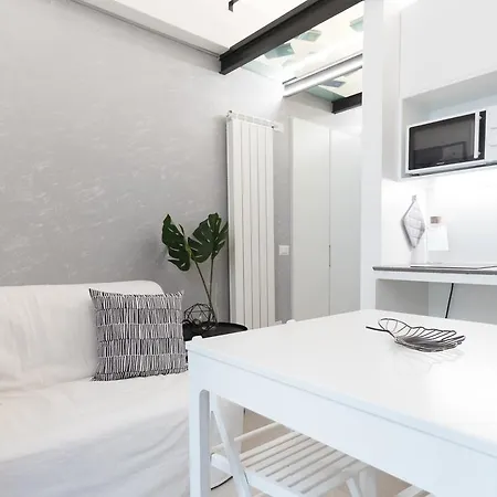 Apartment Italianway-rosmini 11 Mailand