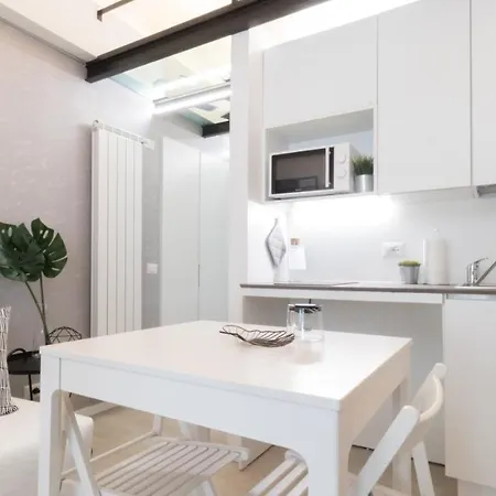 Apartment Italianway-rosmini 11 Mailand
