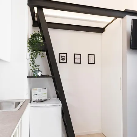 Italianway-rosmini 11 Apartment