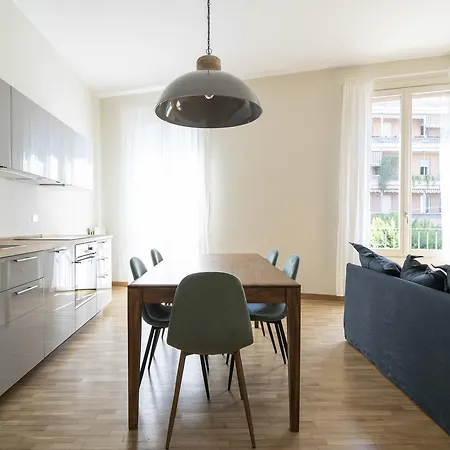 Residenza Cornaggia Apartment