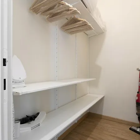 Apartament Residenza Cornaggia Mediolan