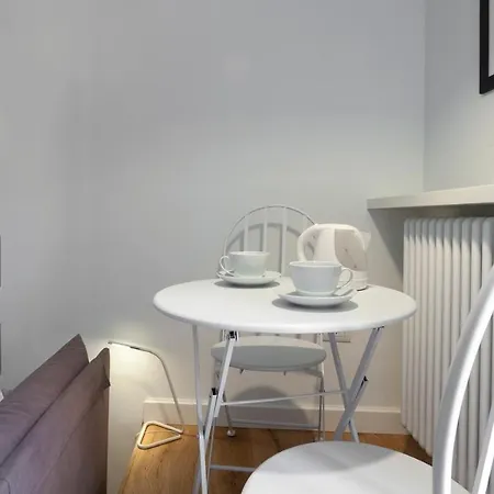 Apartament Italianway-molino Delle Armi 15 Mediolan