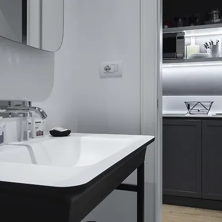 Daire Italianway-molino Delle Armi 15 Milano