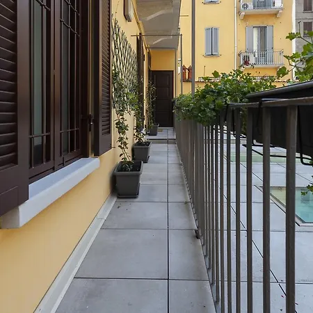 Italianway-molino Delle Armi 15 Daire Milano