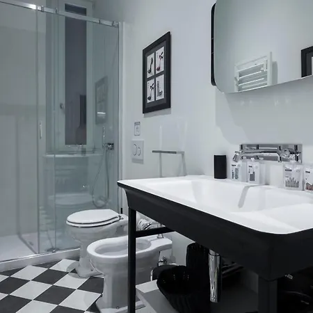 Italianway-molino Delle Armi 15 Daire *
