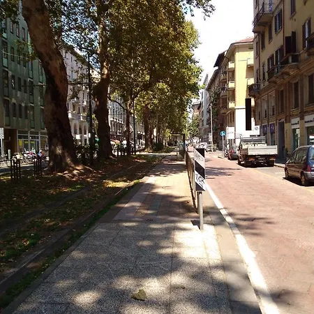 Kibilu - Viale Montenero Апартаменты