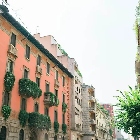 Daire At - Milano-porta Vittoria