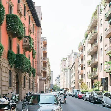 At - Milano-porta Vittoria Apartment Milan