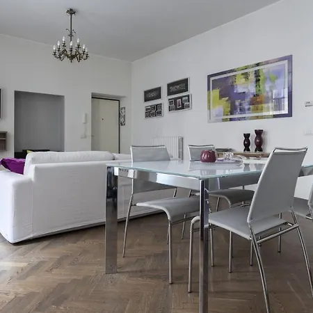 Appartement Italianway Monte Nero 28 Milaan