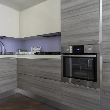 Apartamento Italianway Monte Nero 28 Milán