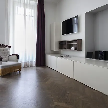 Apartamento Italianway Monte Nero 28 Milán