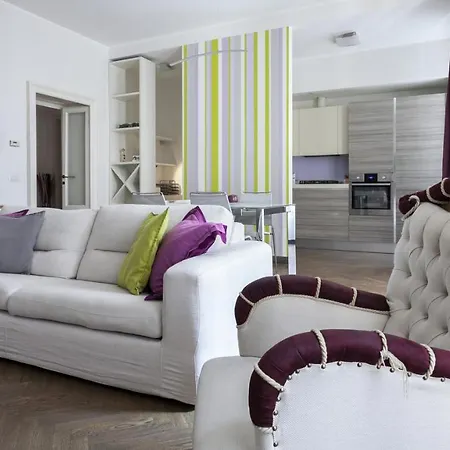 Appartement Italianway Monte Nero 28 *