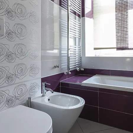 Appartement Italianway Monte Nero 28 Milaan