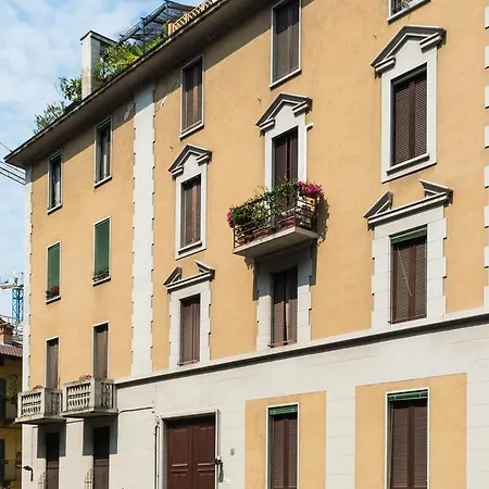 Canonica 72 Appartement *