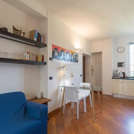 Canonica 72 Appartement *