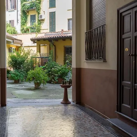 Appartement Canonica 72 Milaan
