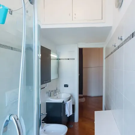 Appartement Canonica 72