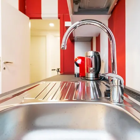 Apartament Residenza Cornaggia Mediolan