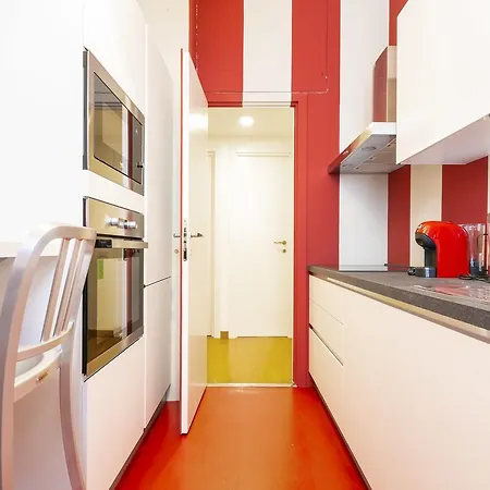 شقة Residenza Cornaggia