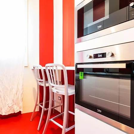 Residenza Cornaggia Apartament Mediolan