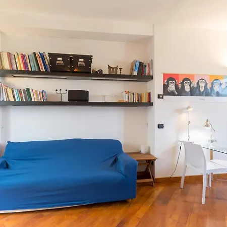 Canonica 72 Appartement Milaan