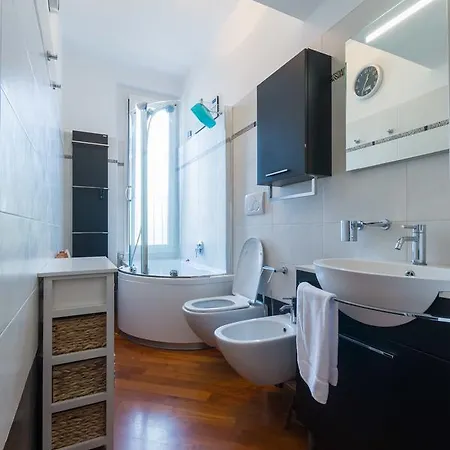 Canonica 72 Appartement