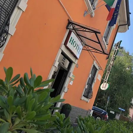 Отель La Caravella