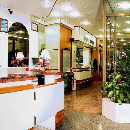 梅尔卡酒店 米兰