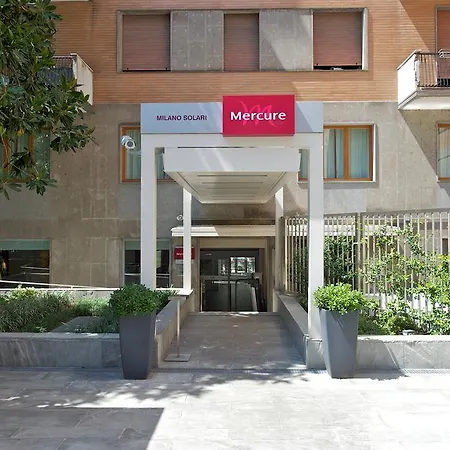 Mercure Solari 4* Milan