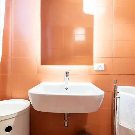 Residenza Cornaggia Apartament *