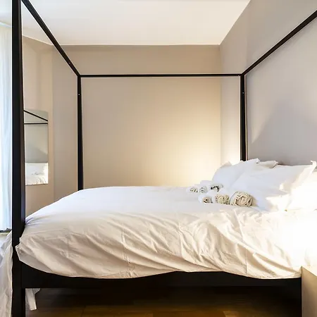 Apartament Residenza Cornaggia Mediolan