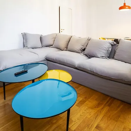 Residenza Cornaggia Apartament *