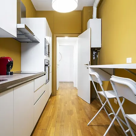 Residenza Cornaggia شقة