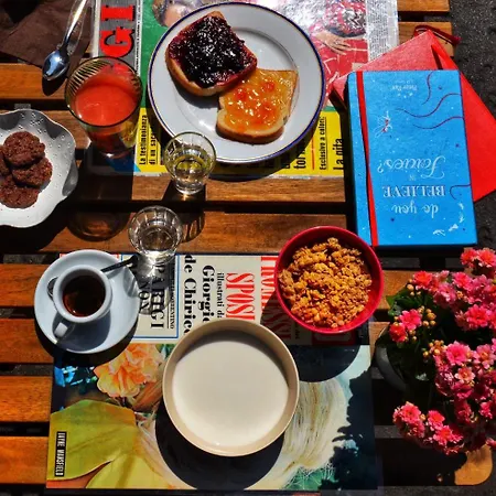 El Brumista Couette-café Milan