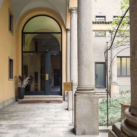 Aparthotel Numa Camperio Milan