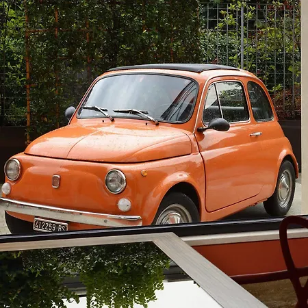 Ξενοδοχείο Milan Suite Hotel