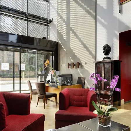 Szálloda Milan Suite Hotel