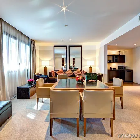 Szálloda Milan Suite Hotel