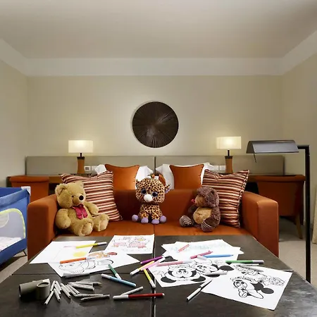 Отель Milan Suite Hotel Милан