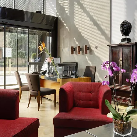 Milan Suite Hotel Отель Милан