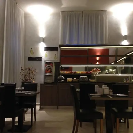 Hotel Brenta Milán