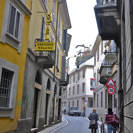 Hotel Vecchia Milano